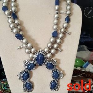 Sold..  Chicos Delanie Squash Blossom.  Limited E